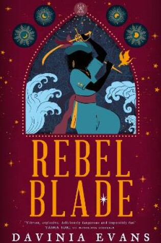 Cover of Rebel Blade