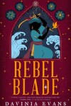 Book cover for Rebel Blade