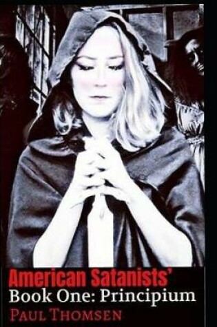 Cover of American Satanists' Book One