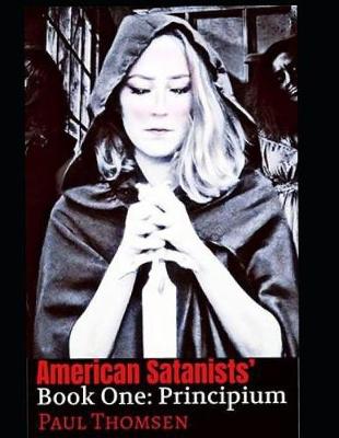 Cover of American Satanists' Book One