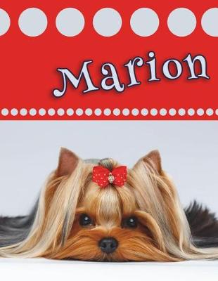 Book cover for Marion