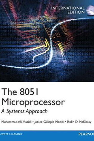 Cover of The 8051 Microcontroller