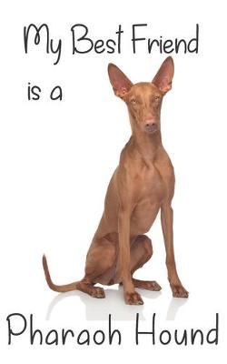 Cover of My best Friend is a Pharaoh Hound