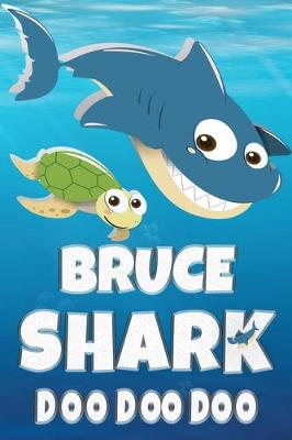 Cover of Bruce Shark Doo Doo Doo