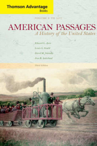Cover of American Passages