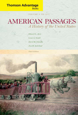 Book cover for American Passages