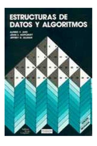 Cover of Estructura de Datos y Algoritmos