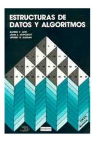 Book cover for Estructura de Datos y Algoritmos