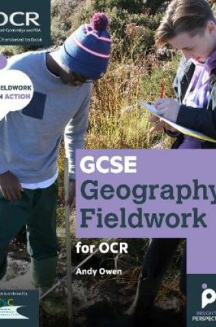 Cover of GCSE Geography Fieldwork for OCR