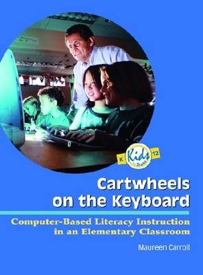 Book cover for Cartwheels on the Keyboard