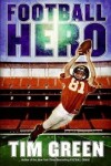 Book cover for Football Hero