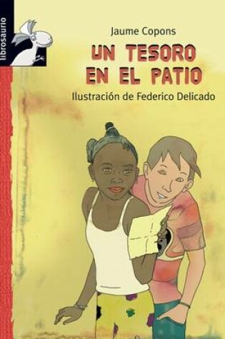 Cover of Un Tesoro en el Patio