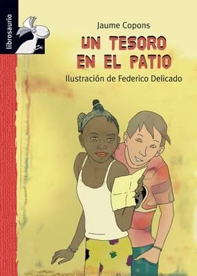 Cover of Un Tesoro en el Patio