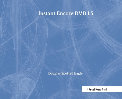 Book cover for Instant Encore DVD 1.5