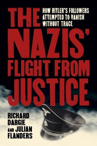 Cover of The Nazis' Flight from Justice