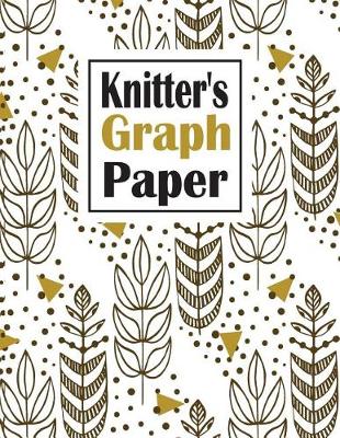 Book cover for Knitter's Graph Paper