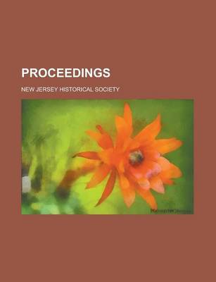 Book cover for Proceedings