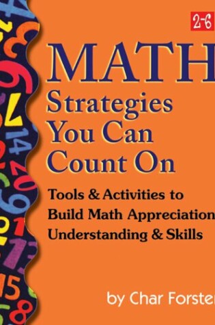 Cover of Math Strategies You Can Count on