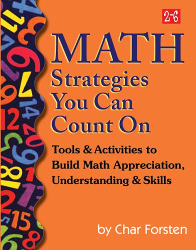 Book cover for Math Strategies You Can Count on