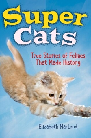 Cover of Super Cats