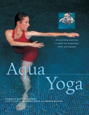 Book cover for Aqua Yoga