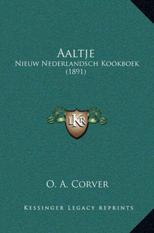 Cover of Aaltje