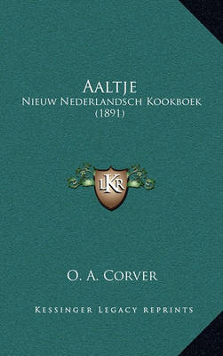 Book cover for Aaltje