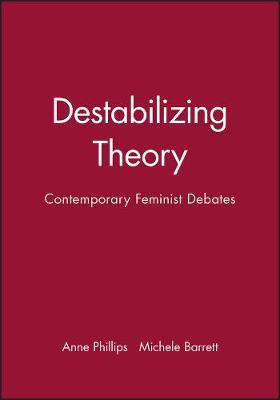 Book cover for Destabilizing Theory