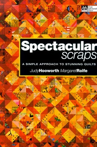 Cover of Spectacular Scraps