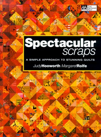 Book cover for Spectacular Scraps