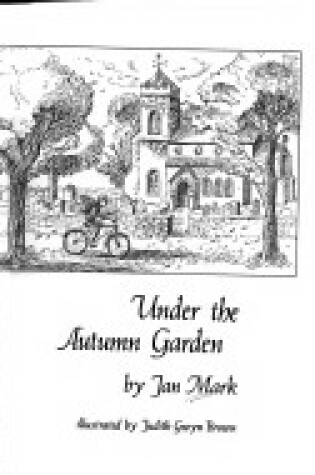 Cover of Under the Autumn Garden