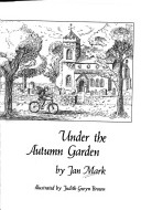 Book cover for Under the Autumn Garden