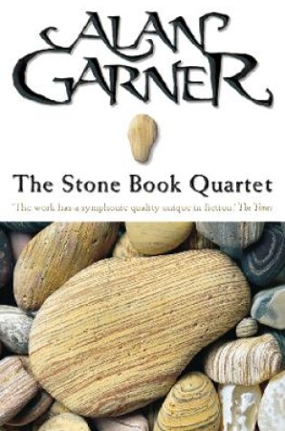 Cover of The Stone Book Quartet