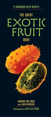 Book cover for The Exotic Fruit Book