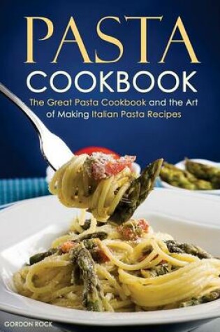 Cover of Pasta Cookbook