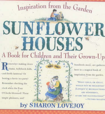 Book cover for Sunflowers Houses