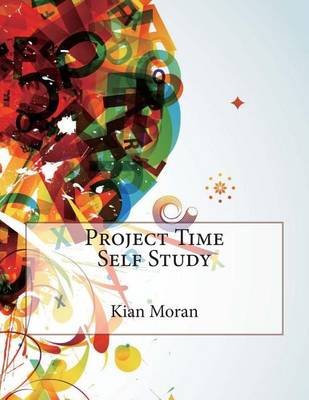 Book cover for Project Time Self Study