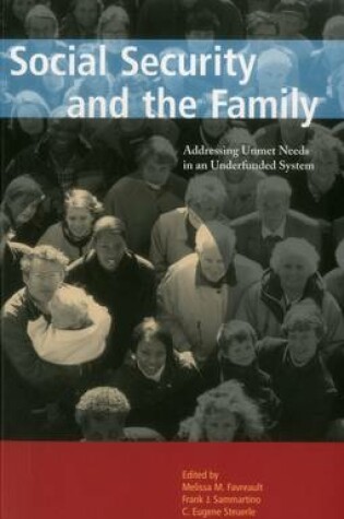 Cover of Social Security and the Family