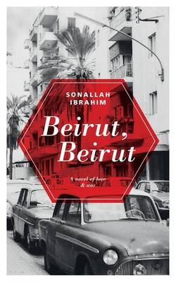Book cover for Beirut, Beirut