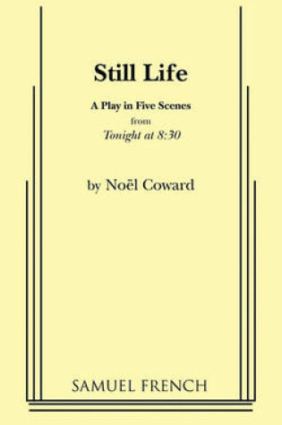 Cover of Still Life