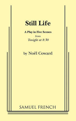 Book cover for Still Life