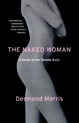 Book cover for The Naked Woman