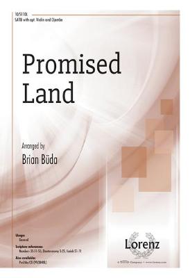 Cover of Promised Land