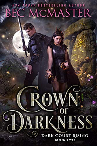 Cover of Crown of Darkness