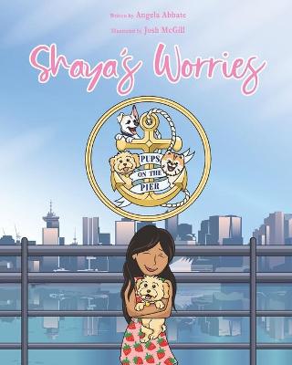 Book cover for Shaya's Worries