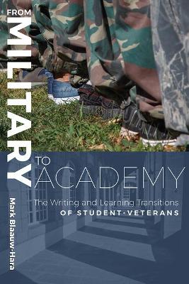 Cover of From Military to Academy