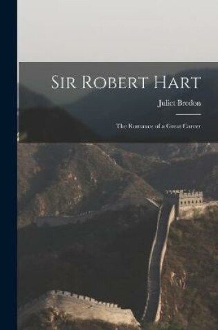 Cover of Sir Robert Hart