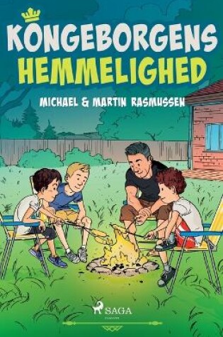 Cover of Kongeborgens hemmelighed