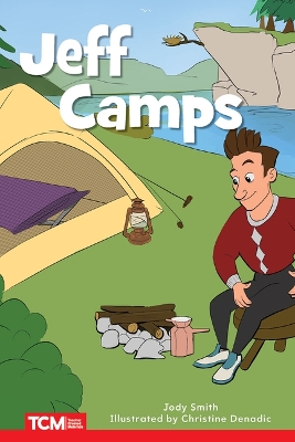 Cover of Jeff Camps