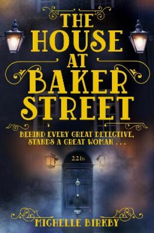 Cover of The House at Baker Street